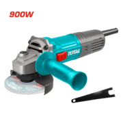 Amoladora angular 5" 900w industrial total