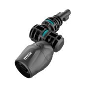 Boquilla giratoria para hidrolavadora total