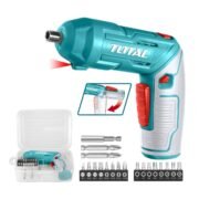 Destornillador inalambrico 4v total