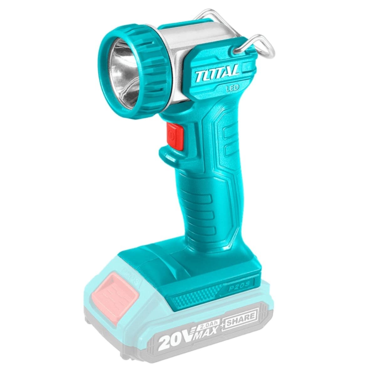 Linterna LED 5W Inalámbrica 20V